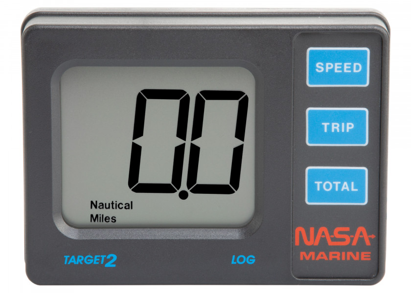 Купить NASA TARGET 2 Log (instrument / sensor) 84531-bvs 7ft.ru в интернет магазине Семь Футов