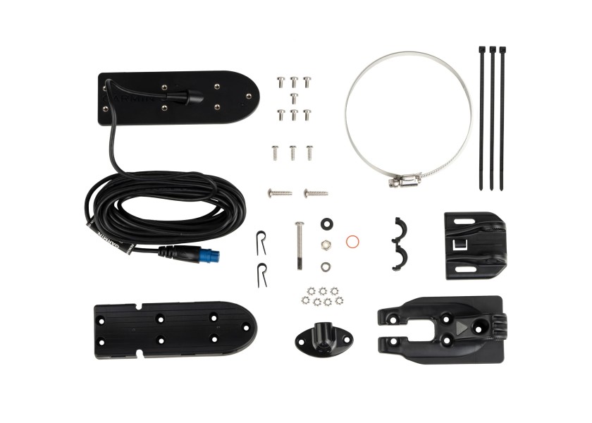 Купить Garmin 010-13073-00 GT56UHD-TM Transducer Черный  Black 7ft.ru в интернет магазине Семь Футов