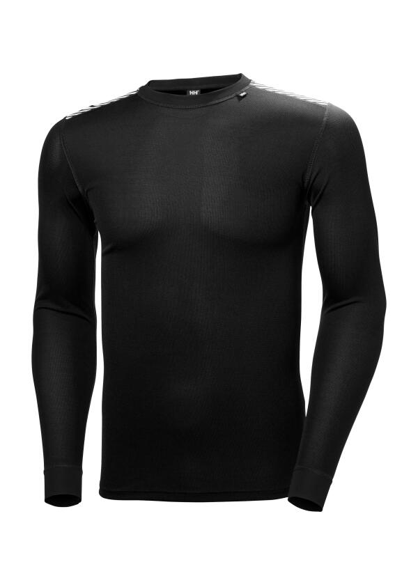 Купить HELLY HANSEN 48676_990 Мужской комплект COMFORT LIGHT / черный / Размер одежды: XL 7ft.ru в интернет магазине Семь Футов