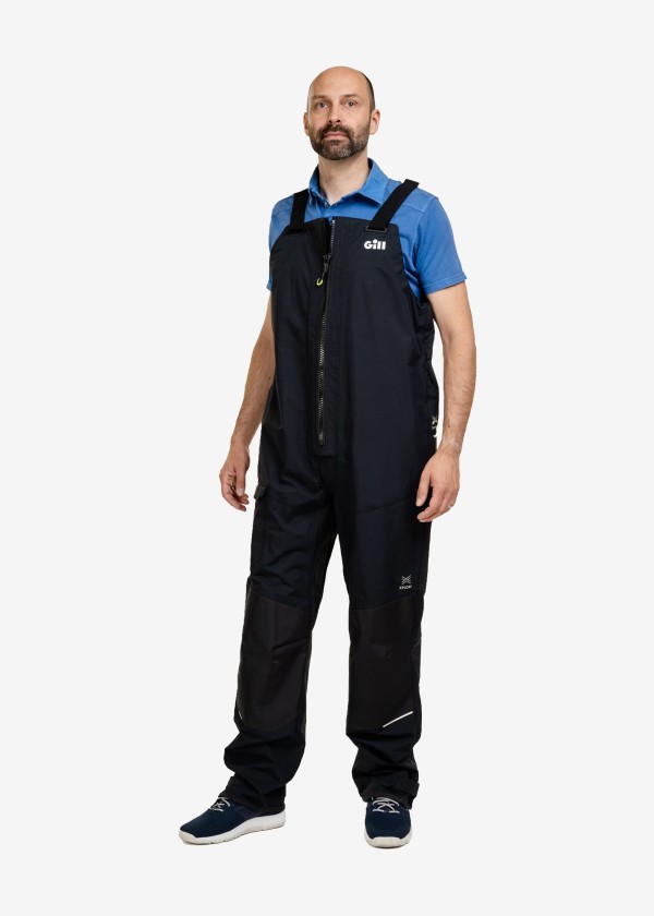 Купить Gill os33t-blk01-3xl брюки с бретелями Coastal Black 45x35x12 7ft.ru в интернет магазине Семь Футов