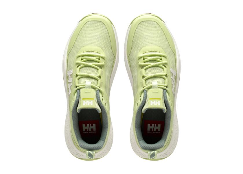 Купить Helly hansen 12012_398-8f Кросовки Crew Low Washed Lime 35x25x15 EU 39.5 7ft.ru в интернет магазине Семь Футов