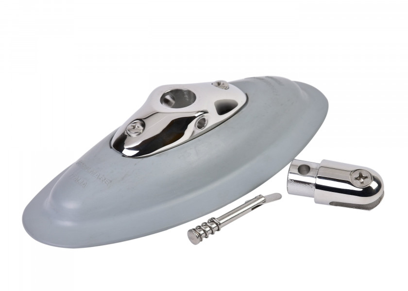 Купить TESSILMARE Tender Fittings for Awnings / oval 46583-bvs 7ft.ru в интернет магазине Семь Футов