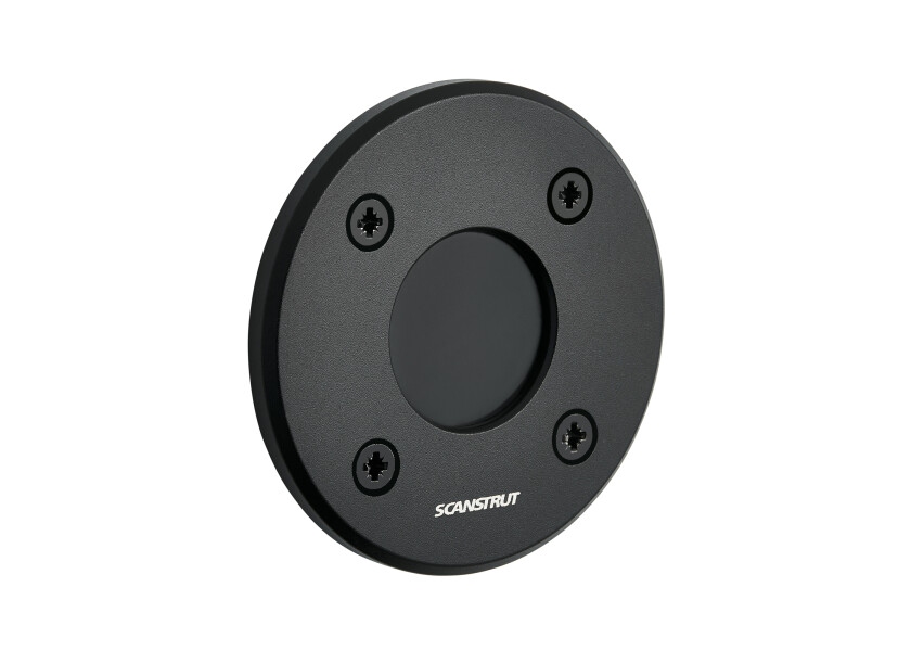 Купить Сальник кабельный Scanstrut DS-LP-30-BLK для кабелей Ø6-10мм 48х7,3х7мм класс защиты IP68 анодированный алюминий черного цветаированный алюминий черного цвета 7ft.ru в интернет магазине Семь Футов