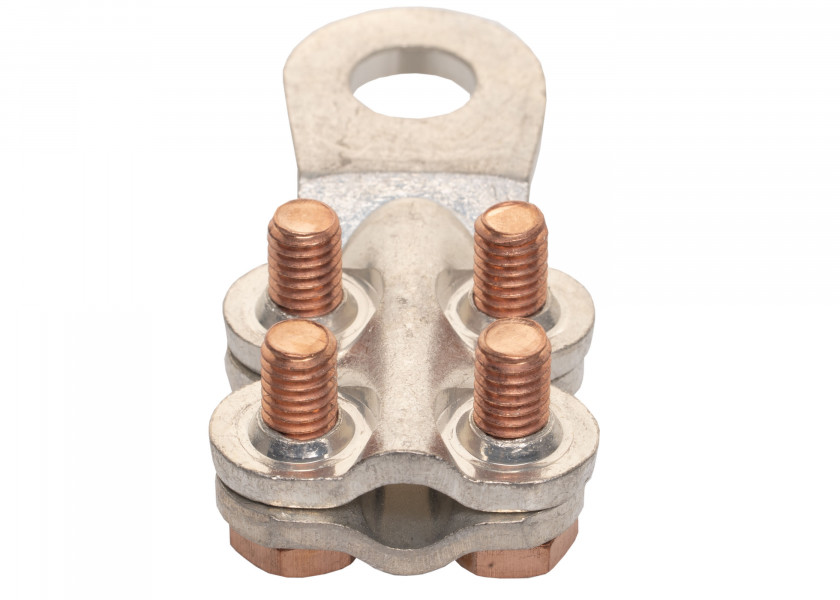 Купить Кабельные наконечники с винтами / Для сечения провода: 10 мм² 51895-bvs 7ft.ru в интернет магазине Семь Футов