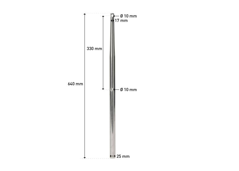 Купить BAVARIA 407229_BE Железнодорожная опора СД 23113-bvs 7ft.ru в интернет магазине Семь Футов