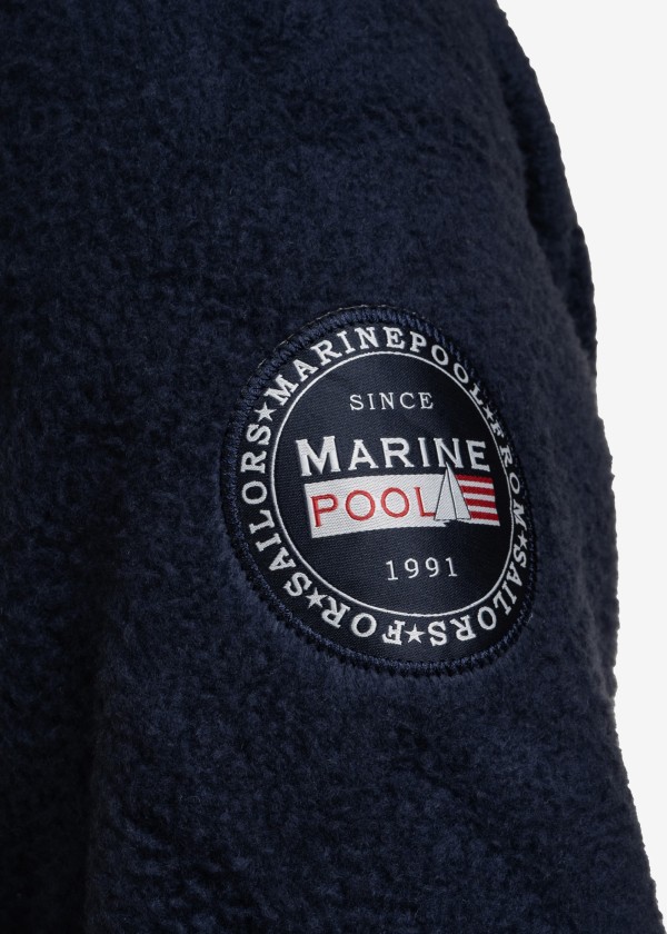 Купить MARINEPOOL 5004594-NAVY-M Женская флисовая куртка Teddy COSMO / темно-синий / Размер одежды: М 7ft.ru в интернет магазине Семь Футов