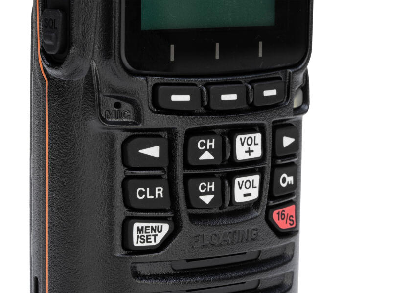 Купить STANDARD HORIZON HX891 BT/E Handheld Radio / black 98601-bvs 7ft.ru в интернет магазине Семь Футов