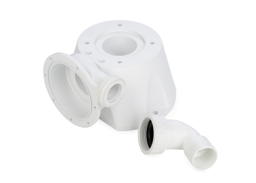 Купить OCEAN TECHNOLOGIES 5600000405 Сменная подставка для электрического морского унитаза EVOLUTION 7ft.ru в интернет магазине Семь Футов