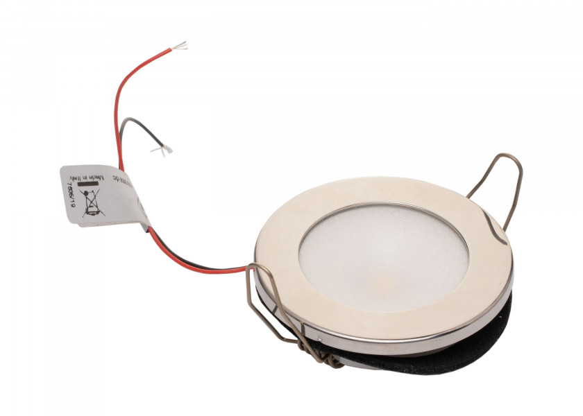 Купить THABIT S LED Recessed Light / round 25943-bvs 7ft.ru в интернет магазине Семь Футов