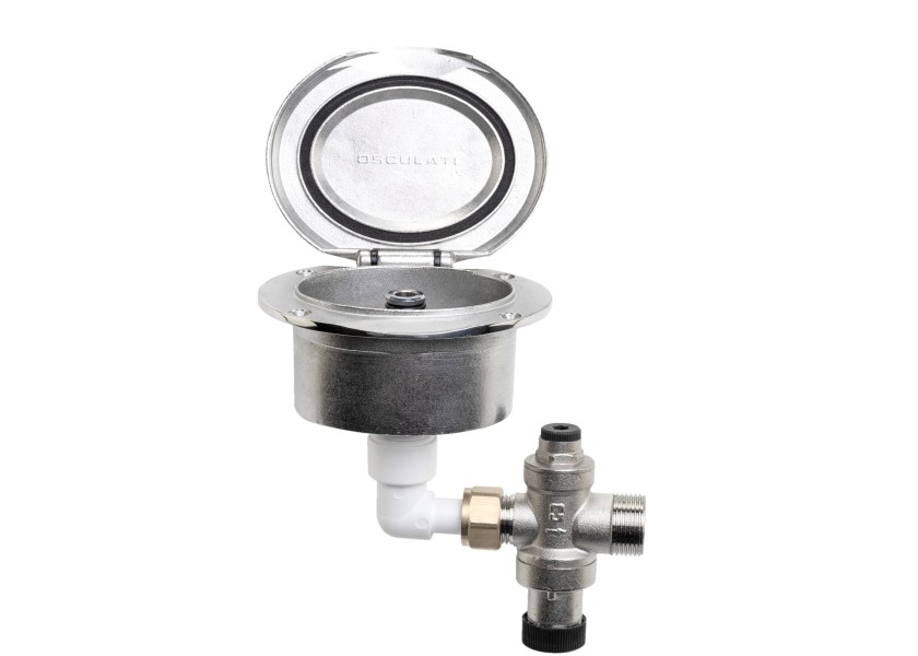 Купить Stainless Steel Fresh Water Inlet / garden hose quick connector 30274-bvs 7ft.ru в интернет магазине Семь Футов