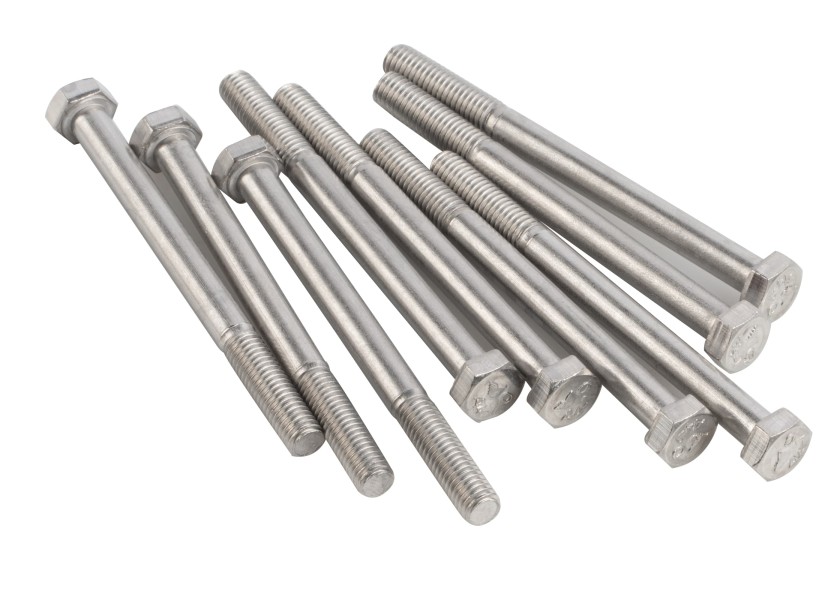 Купить Винт с шестигранной головкой и частичной резьбой / DIN 931 / ISO 4014 / V4A / Диаметр резьбы: M16; Длина винта: 90 мм 7ft.ru в интернет магазине Семь Футов