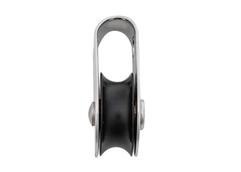 Купить SPRENGER HS Super Mini-Block with Through-Bow / 6mm / smooth running bearing 45497-bvs 7ft.ru в интернет магазине Семь Футов
