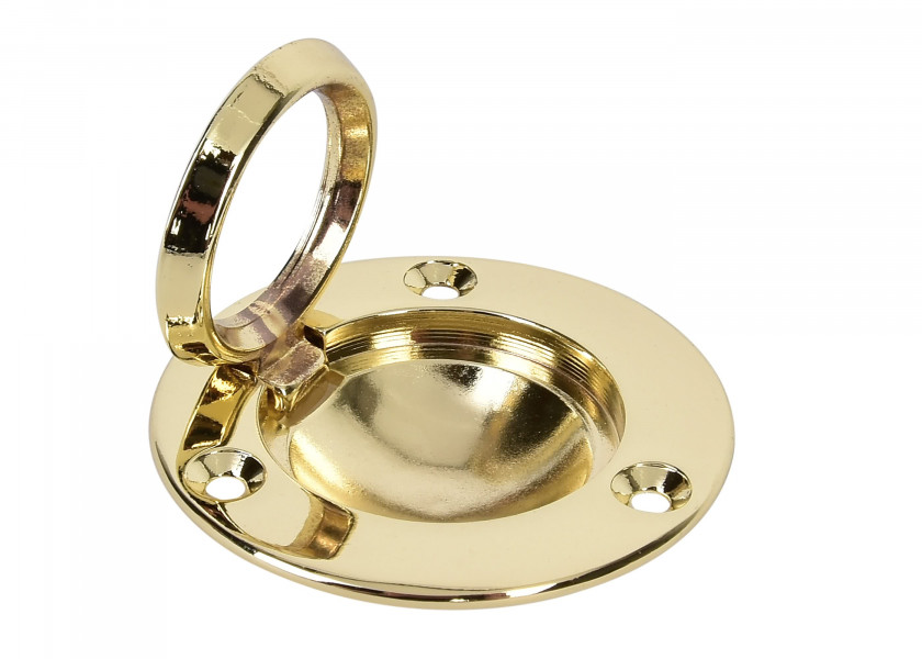 Купить Кольцо для промывки, полированная латунь 11007-bvs 7ft.ru в интернет магазине Семь Футов