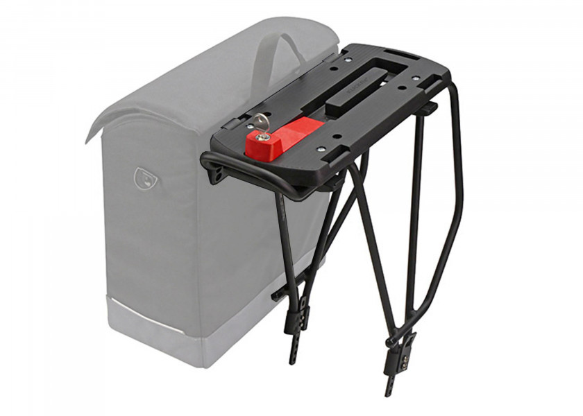 Купить KLICKFIX Переходная пластина GTA для багажника 24542-bvs 7ft.ru в интернет магазине Семь Футов