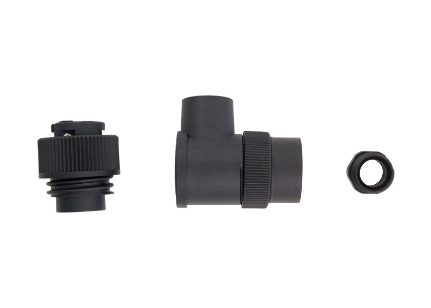 Купить PHILIPPI Angular Plug / 4-pin / series 692 32358-bvs 7ft.ru в интернет магазине Семь Футов