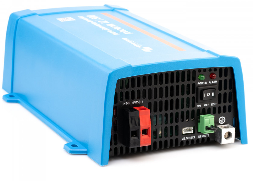 Купить Victron energy PIN121501200 Phoenix VE Direct 12V 500VA 230V инвертор Light Blue 86 x 172 x 275 mm 7ft.ru в интернет магазине Семь Футов