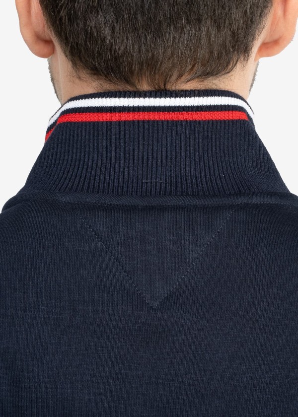 Купить MARINEPOOL 1004229-NAVY-S Мужская куртка-свитер HARRISON / темно-синий / Размер одежды: S 7ft.ru в интернет магазине Семь Футов