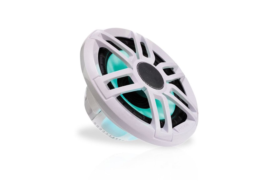Купить Fusion 010-02196-20 XS-FL65SPGW Sport Marine 6.5´´ Звук Usb-Динамик Белая White / Black 200 Watts  7ft.ru в интернет магазине Семь Футов