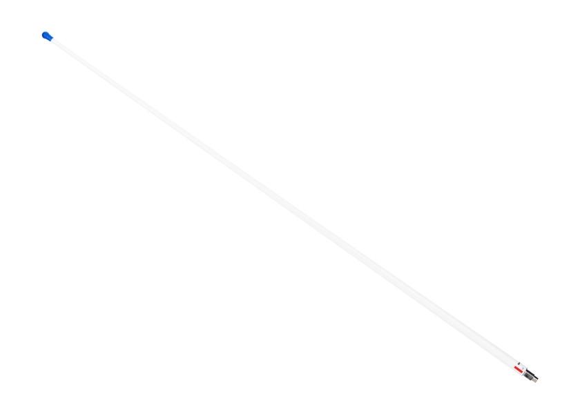 Купить Антенна VHF из стеклопластика Glomex RA300 156-162МГц 6дБ 1,2м с разъемом FME 7ft.ru в интернет магазине Семь Футов