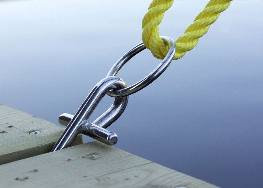 Купить Portable Mooring Ring / Emergency Cleat 17547-bvs 7ft.ru в интернет магазине Семь Футов
