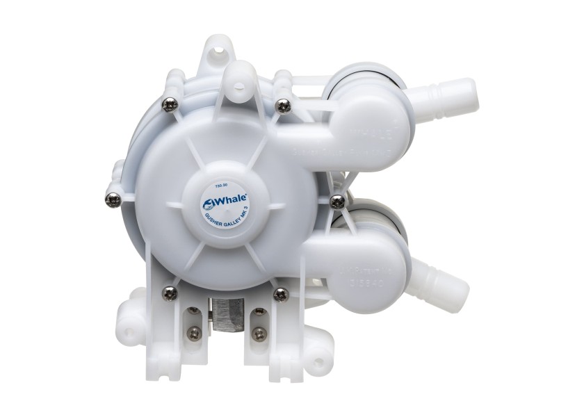 Купить WHALE GALLEY GUSHER Foot Pump / connection left 24071-bvs 7ft.ru в интернет магазине Семь Футов