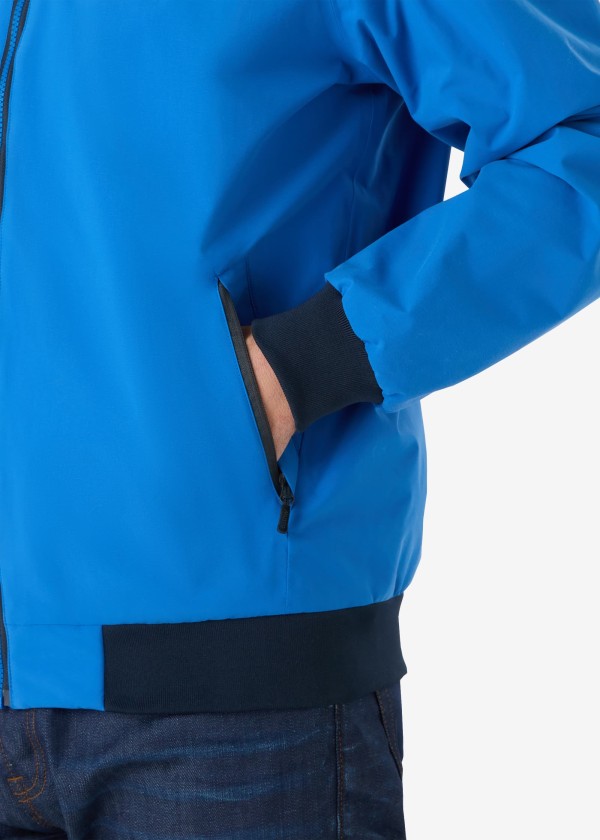 Купить MUSTO 82282_678-M SNUG BLOUSON 2.0 Функциональная куртка Мужчины / Аруба / Размер одежды: М 7ft.ru в интернет магазине Семь Футов