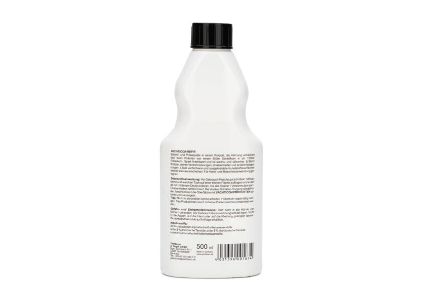 Купить YACHTICON REFIT Abrasive and Polishing Paste 60484-bvs 7ft.ru в интернет магазине Семь Футов