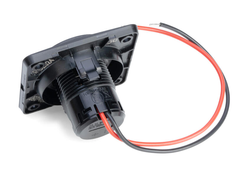 Купить BERKER Double USB Socket / 1x USB-A / 1x USB-C / black 48542-bvs 7ft.ru в интернет магазине Семь Футов