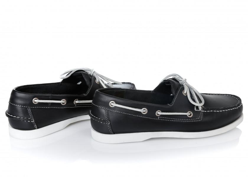 Купить SEATEC 55NV8511-42 CLASSIC Deck Shoe/темно-синий / Размер обуви: 42 7ft.ru в интернет магазине Семь Футов