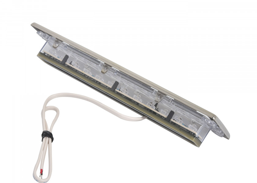 Купить HELLA MARINE 2JA980681601 Светодиодная лента WAHEIKE / теплый белый / 24 В 25459-bvs 7ft.ru в интернет магазине Семь Футов