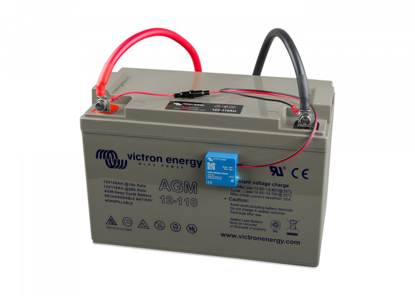 Купить VICTRON SBS050150200 SMART BATTERY SENSE Датчик напряжения и температуры / 12/24 В 7ft.ru в интернет магазине Семь Футов