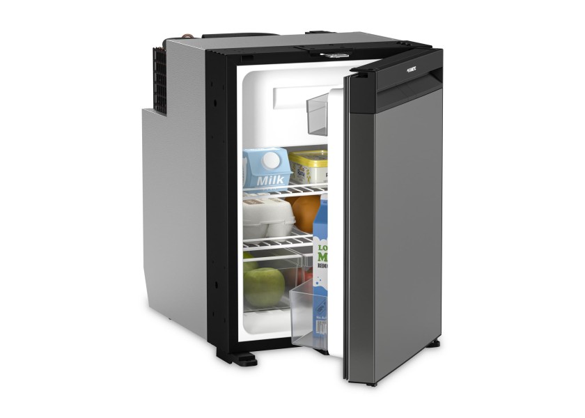 Купить DOMETIC 9620001481 Компрессорный холодильник NRX 50C/темно-серебристый 7ft.ru в интернет магазине Семь Футов