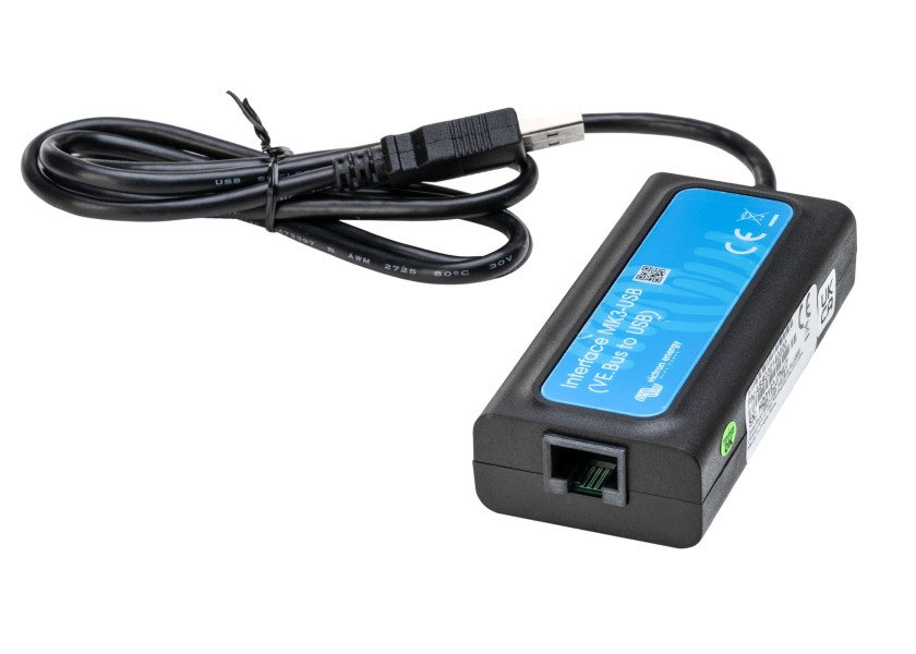 Купить Victron energy ASS030140000 Интерфейс MK3-USB Черный  Black 7ft.ru в интернет магазине Семь Футов