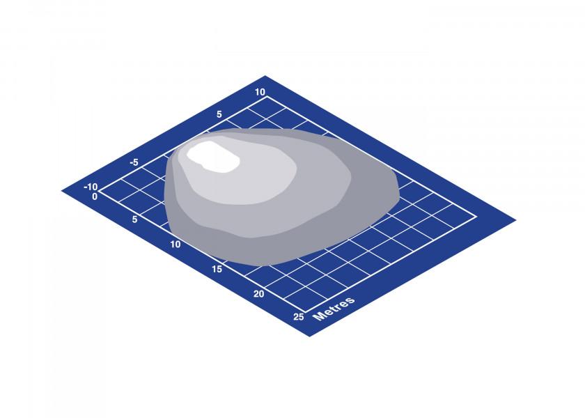 Купить Топовый огонь с палубным фонарем Hella Marine 8504 2LT 998 504-001 12В крепление на мачту в корпусе из чёрного пластика 7ft.ru в интернет магазине Семь Футов