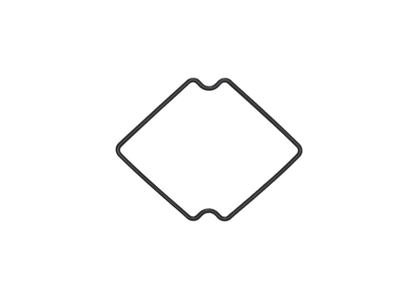 Купить MERCURY Rubber Seal 8035084 51727-bvs 7ft.ru в интернет магазине Семь Футов