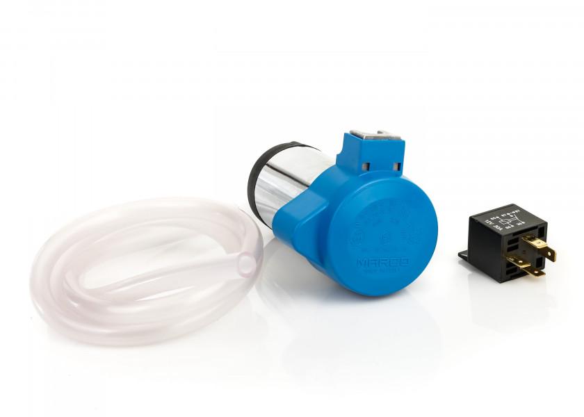 Купить Горн туманный электропневматический Marco MA1-S 13400112 12 В 18 А одинарный хромированный 7ft.ru в интернет магазине Семь Футов