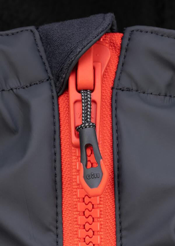 Купить Gill 5024-GRA01-M Парка Aqua Черный  Graphite M 7ft.ru в интернет магазине Семь Футов