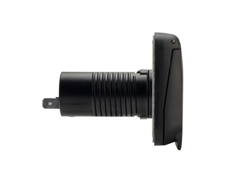 Купить Scanstrut sc-v-usb-01 Внешняя розетка Ventura Dual USB-C Black 10x12x8 7ft.ru в интернет магазине Семь Футов