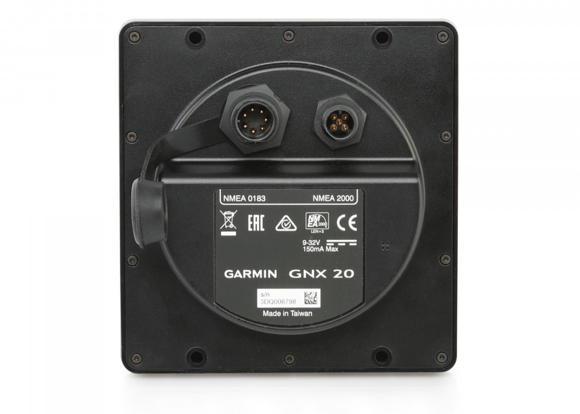 Купить Garmin 010-01142-00 GNX 20 Черный  Black 7ft.ru в интернет магазине Семь Футов