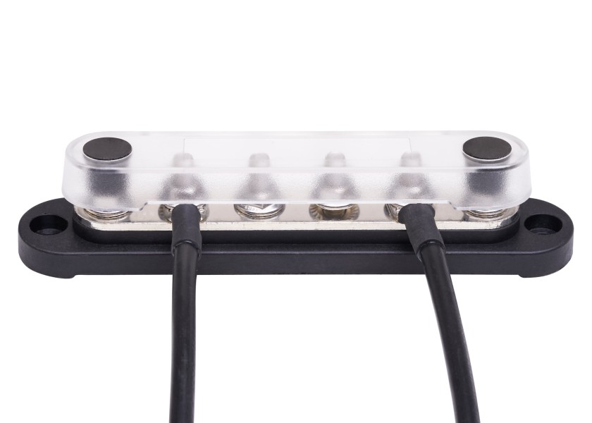 Купить SEATEC Busbar with Housing / 6x M6 / black 29733-bvs 7ft.ru в интернет магазине Семь Футов