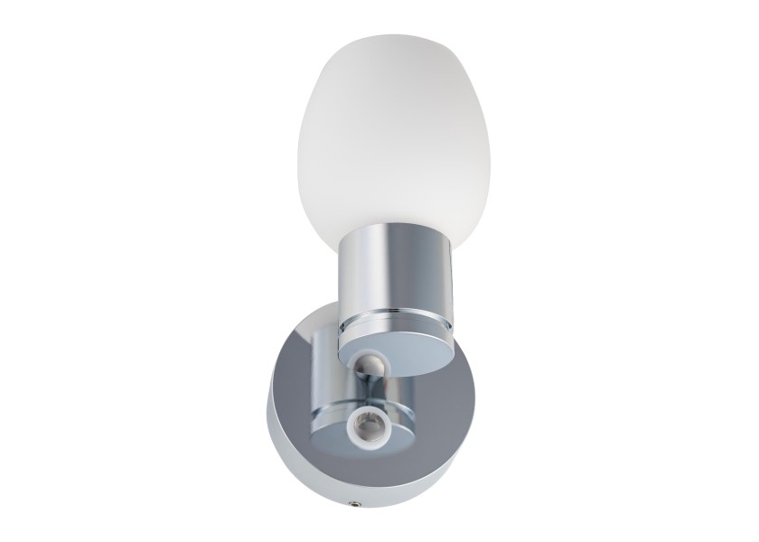 Купить SEATEC LED Wall Light, round / with touch switch and USB charging port 29809-bvs 7ft.ru в интернет магазине Семь Футов