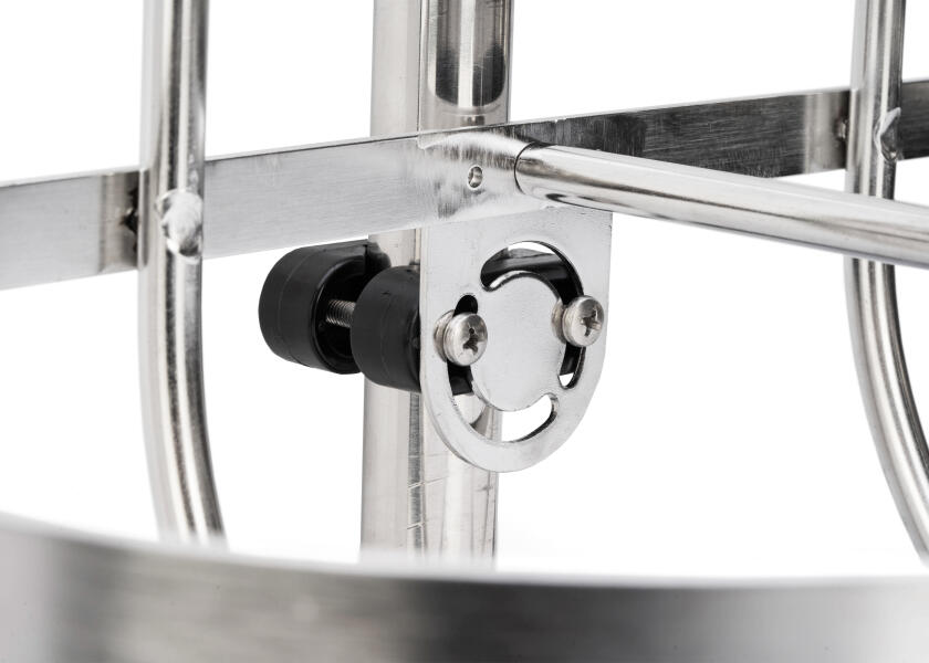 Купить Fender Rack / 2 sections / stainless steel A2 / foldable 33473-bvs 7ft.ru в интернет магазине Семь Футов