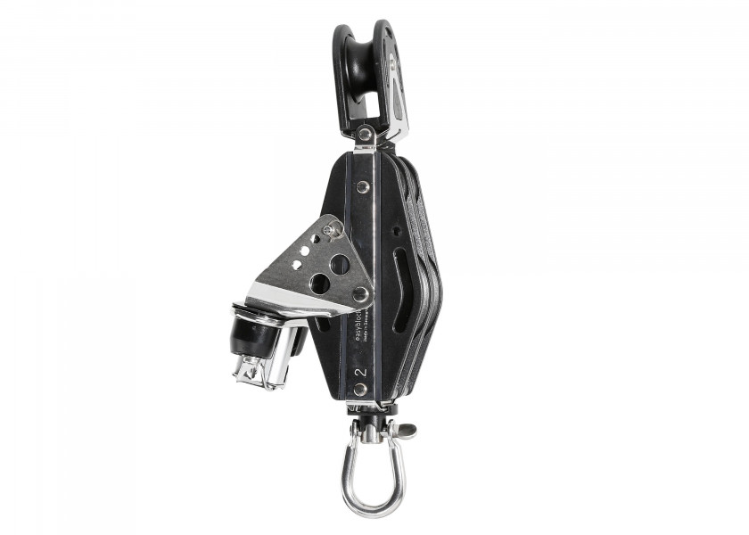 Купить EASYLOCK 93701 EASYMATIC II Нижний блок 8:1/4:1 Покупка 7ft.ru в интернет магазине Семь Футов