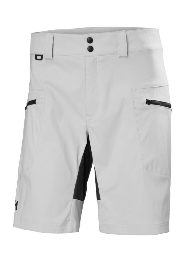 Купить HELLY HANSEN Шорты HP Racing Deck 2.0 мужские / серый туман / Размер одежды: 34 7ft.ru в интернет магазине Семь Футов