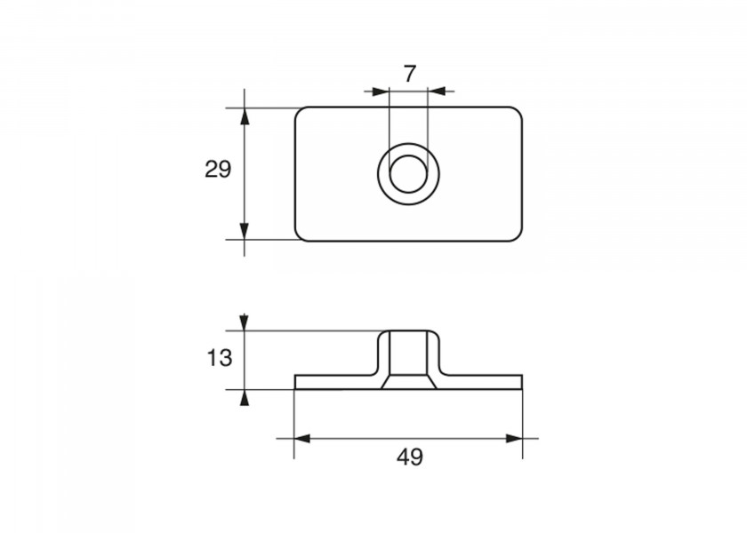 Купить Zinc Anode for Mercury Outboard 4/7 / 7.5 and 9.8 HP 2-Stroke 21773-bvs 7ft.ru в интернет магазине Семь Футов