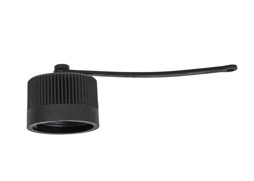 Купить Philippi 423010000 Serie 692 Фланцевые заглушки Защитный колпачок  Black 7ft.ru в интернет магазине Семь Футов