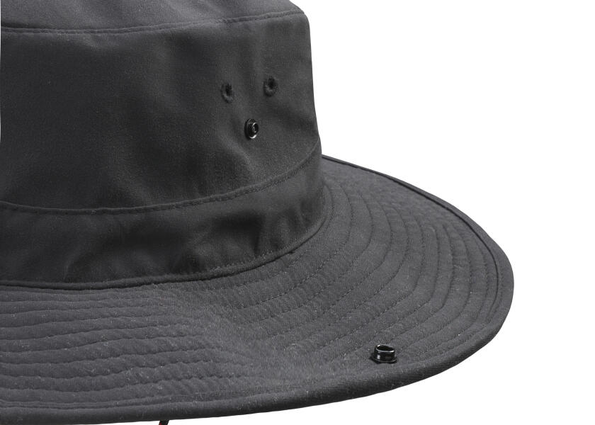 Купить MUSTO Fast Dry Brimmed Hat / black 48269-bvs 7ft.ru в интернет магазине Семь Футов