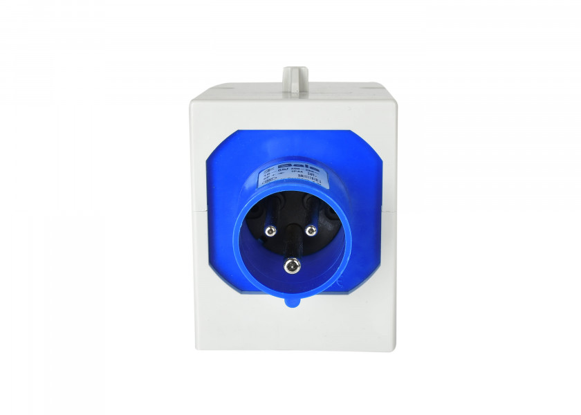 Купить CEE Socket / 3-Pole 76419-bvs 7ft.ru в интернет магазине Семь Футов