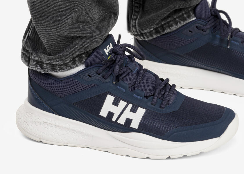 Купить Helly hansen 12012_597-9.5f Кросовки Crew Low Navy 35x25x15 EU 41 7ft.ru в интернет магазине Семь Футов