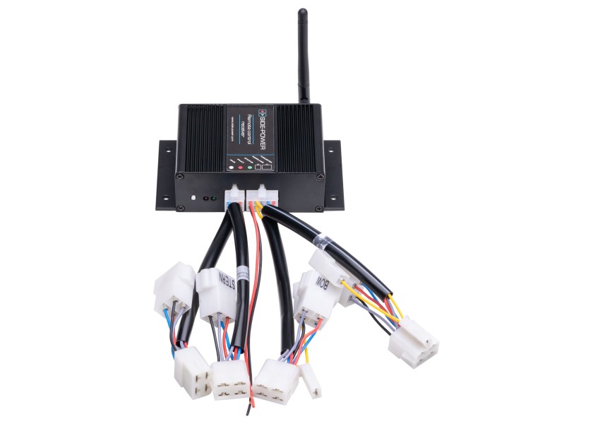 Купить SIDE-POWER Dual Remote Control for Bow Thruster and Anchor Winches 57709-bvs 7ft.ru в интернет магазине Семь Футов